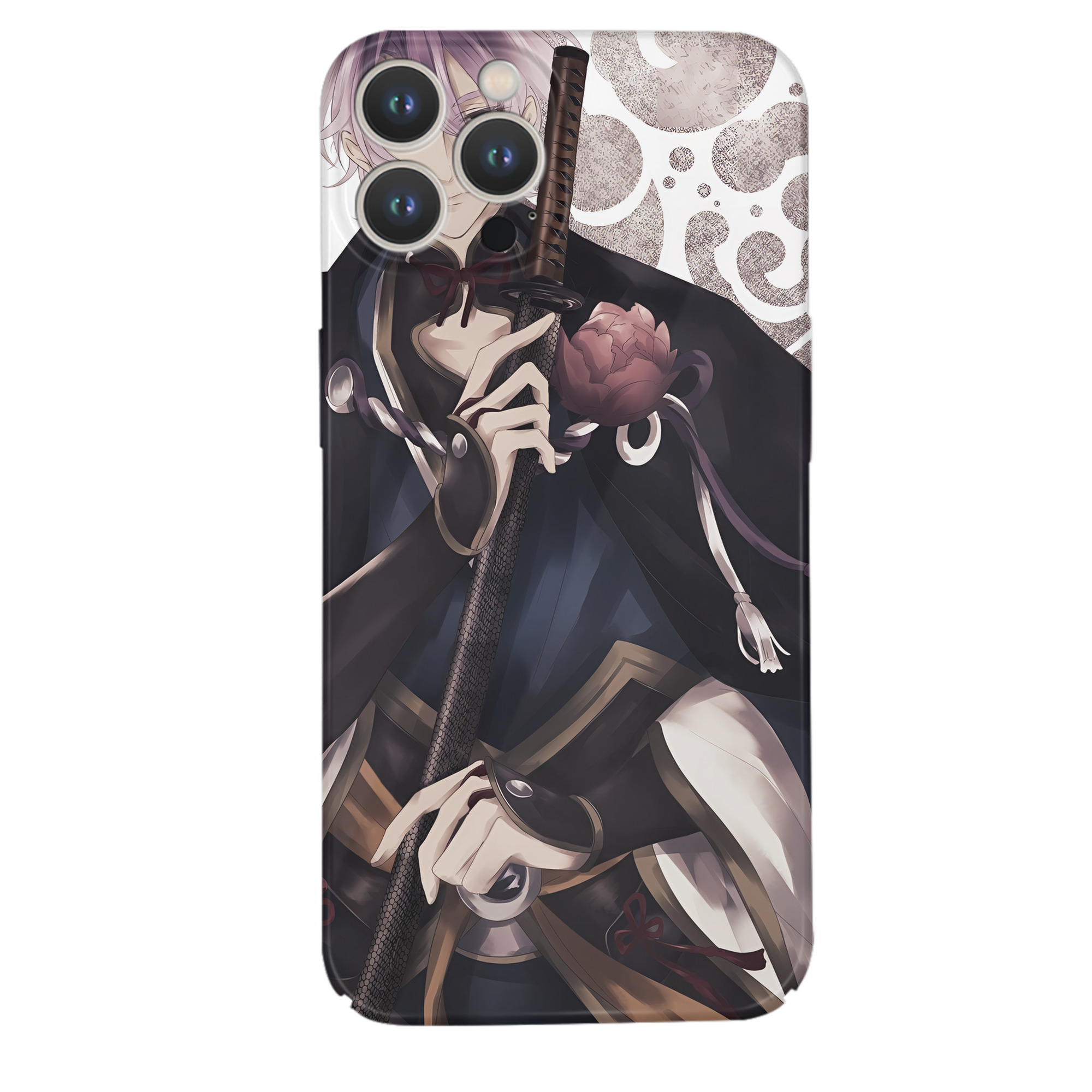 （画像用） 刀剣乱舞 Touken Ranbu 【iPhone 14シリーズ対応】ハードケース